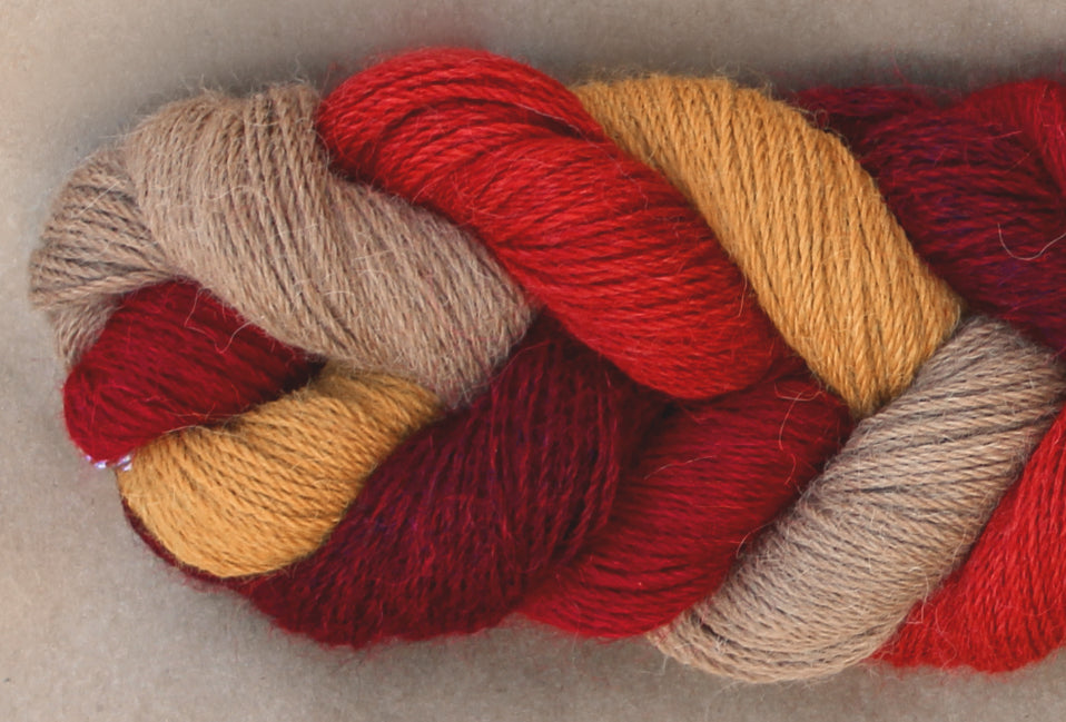 Superfine 400 Braids AUTUMN GRADIENT