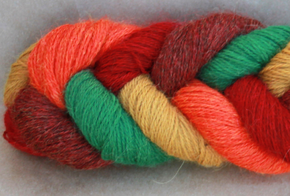 Superfine 400 Braids FOLIAGE