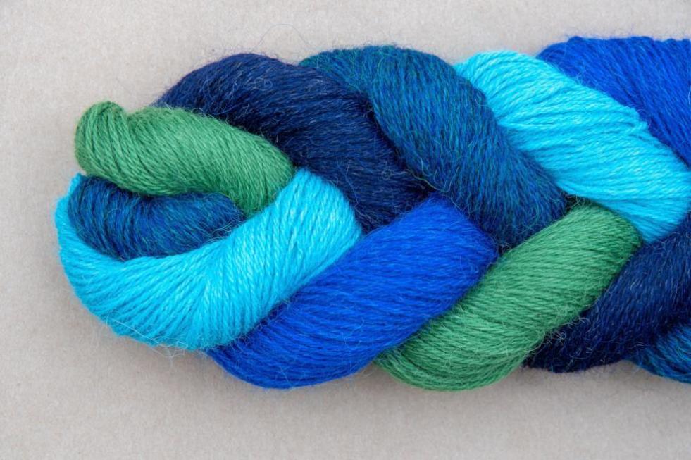 Superfine 400 Braids | SHINING SEA