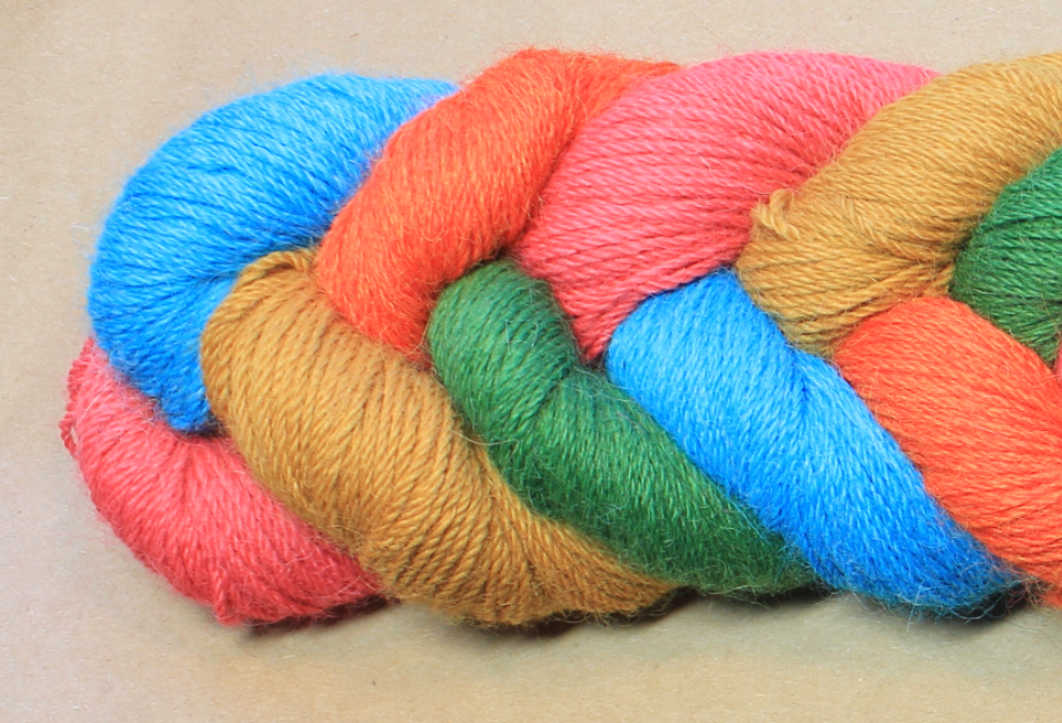 Superfine 400 Braids TROPICAL ISLAND
