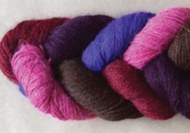 Superfine 400 Braids BERRI-LICIOUS