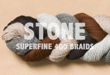 Superfine 400 Braids | STONE