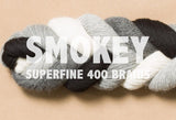 Superfine 400 Braids | SMOKEY