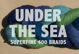 Superfine 400 Braids | UNDER THE SEA