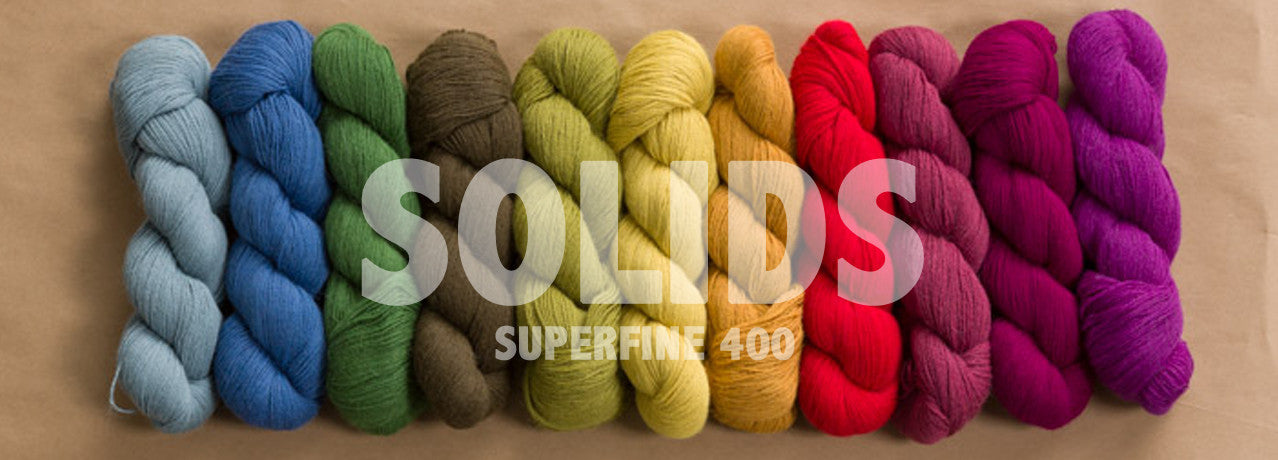 SUPERFINE 400 | Solids